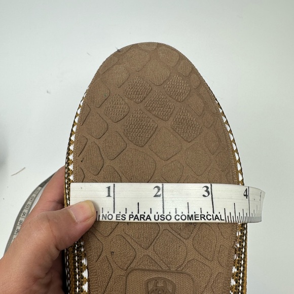 Ariat Women's Wool Blend booties Slippers Fleece Lined Sz 7.5-8 M - Picture 14 of 16